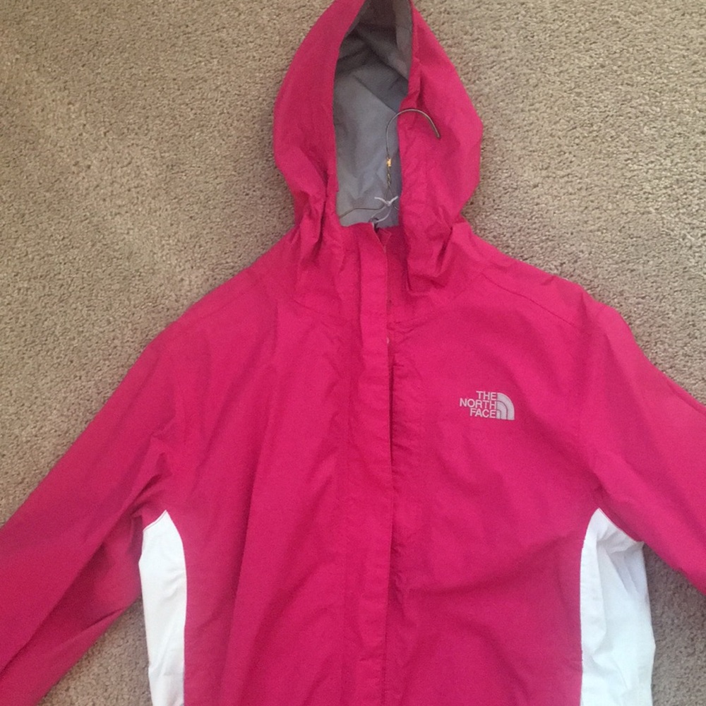 Rain jacket